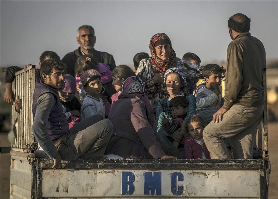 Savaş mağduru kadınlar - 506