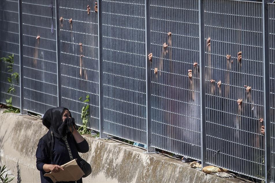 Savaş mağduru kadınlar - 655