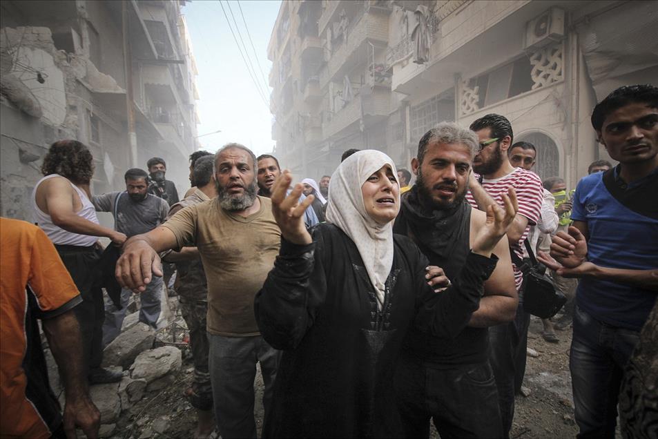 Savaş mağduru kadınlar - 576