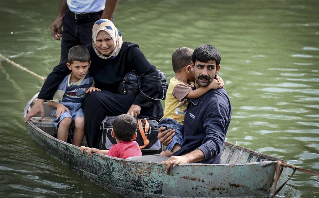 Savaş mağduru kadınlar - 849