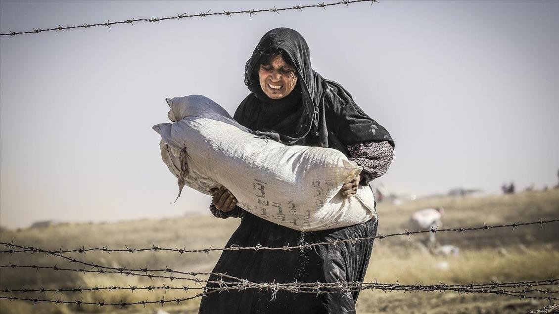 Savaş mağduru kadınlar - 629