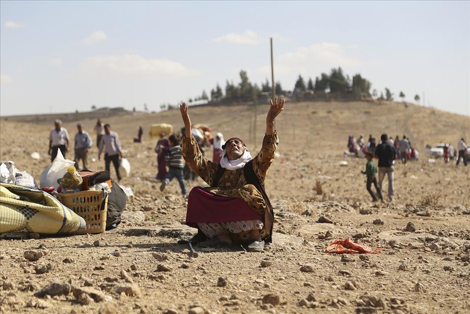 Savaş mağduru kadınlar - 634