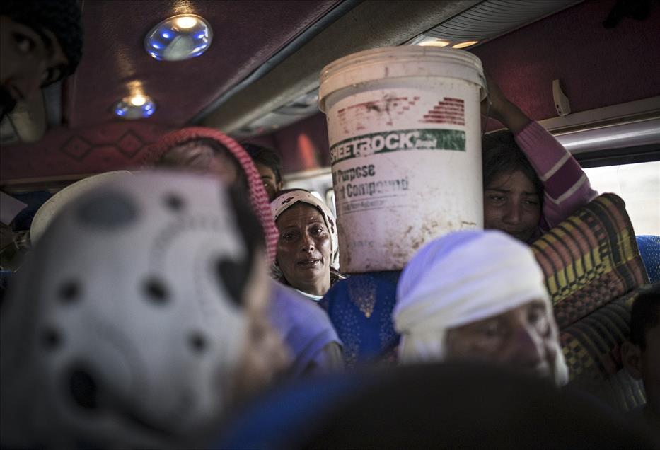 Savaş mağduru kadınlar - 688