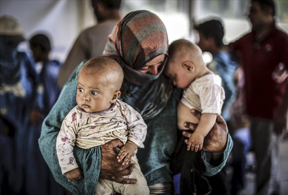 Savaş mağduru kadınlar - 760