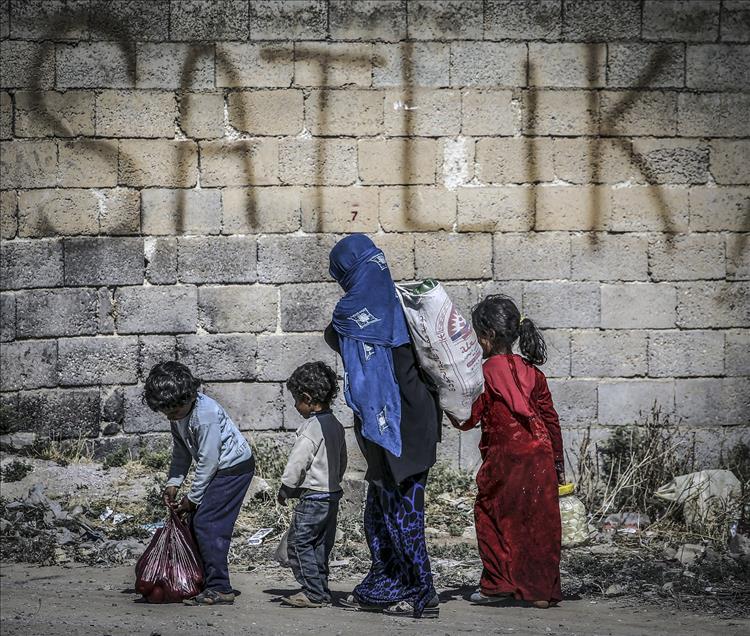 Savaş mağduru kadınlar - 798