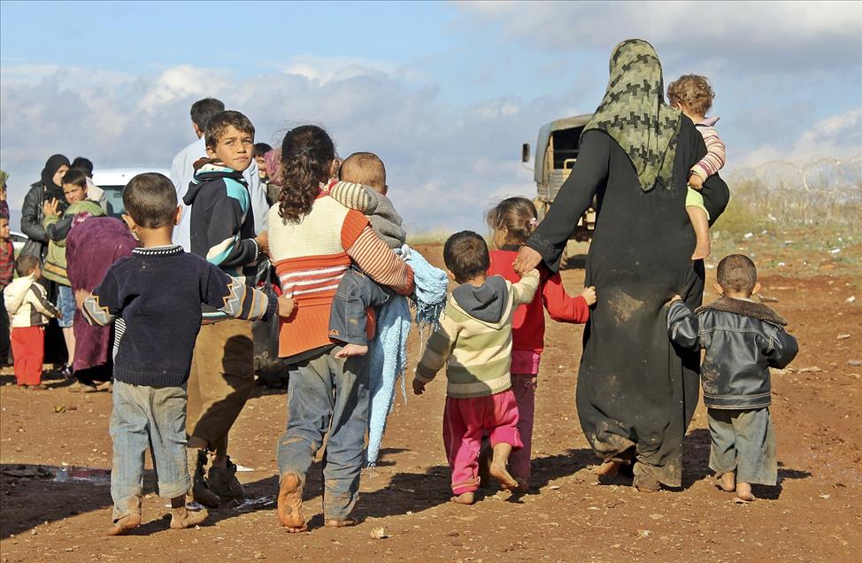 Savaş mağduru kadınlar - 538