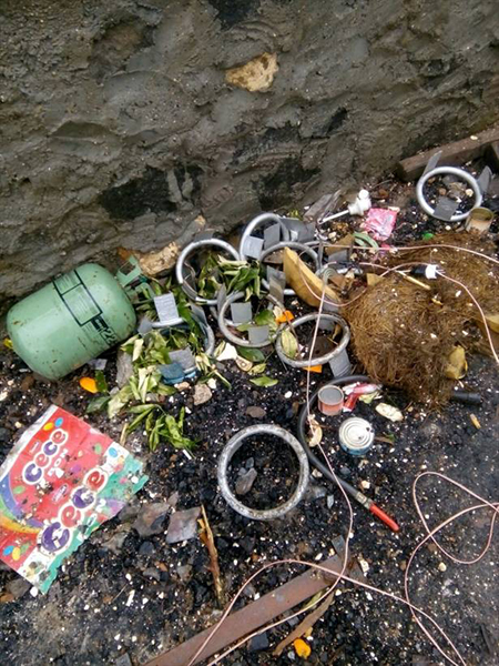 İşte İdil'in son hali - 17