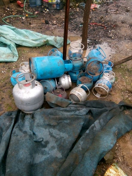 İşte İdil'in son hali - 35