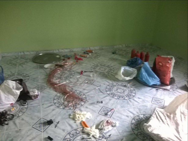 İşte İdil'in son hali - 16