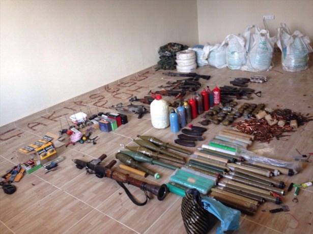 İşte İdil'in son hali - 2