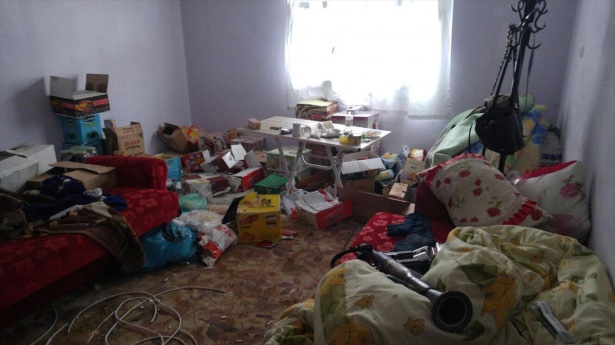 İşte İdil'in son hali - 4