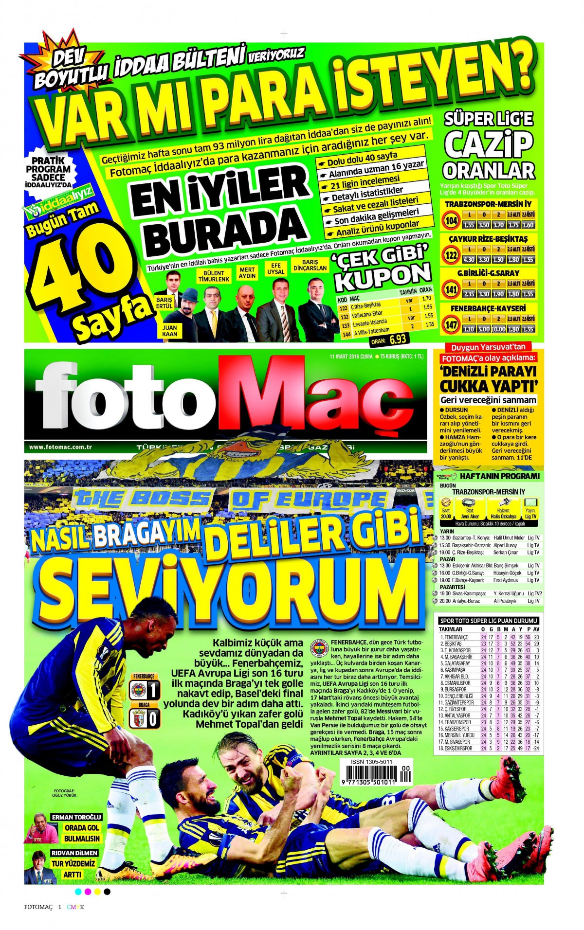 Gazeteler bugün ne yazdı? - 679