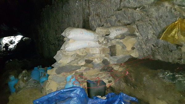 Ağrı'da PKK'ya büyük darbe - 18