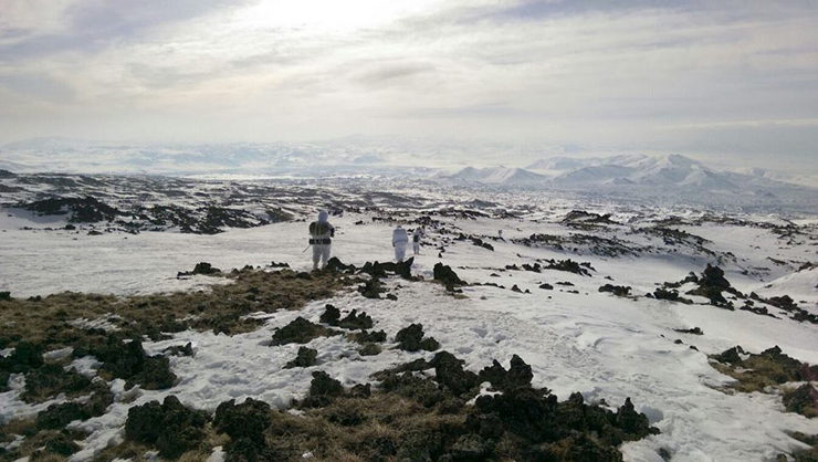 Ağrı'da PKK'ya büyük darbe - 11