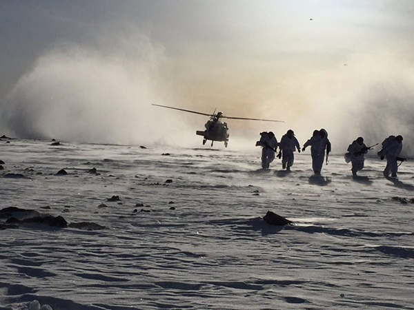 Ağrı'da PKK'ya büyük darbe - 1