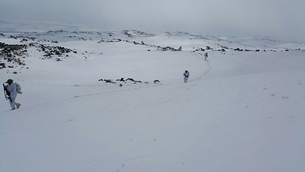 Ağrı'da PKK'ya büyük darbe - 15