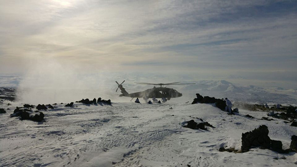 Ağrı'da PKK'ya büyük darbe - 4