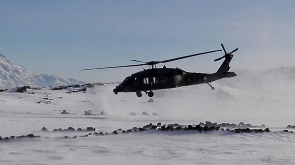 Ağrı'da PKK'ya büyük darbe - 7