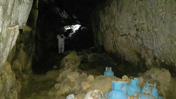 Ağrı'da PKK'ya büyük darbe - 13