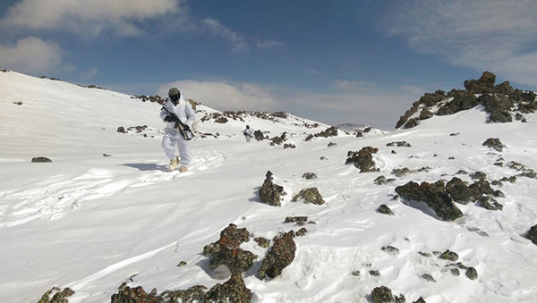Ağrı'da PKK'ya büyük darbe - 6