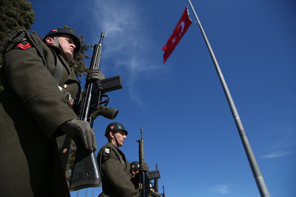 Çanakkale Savaşı'nın 101. yılı - 518