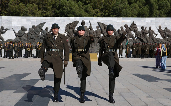 Çanakkale Savaşı'nın 101. yılı - 680