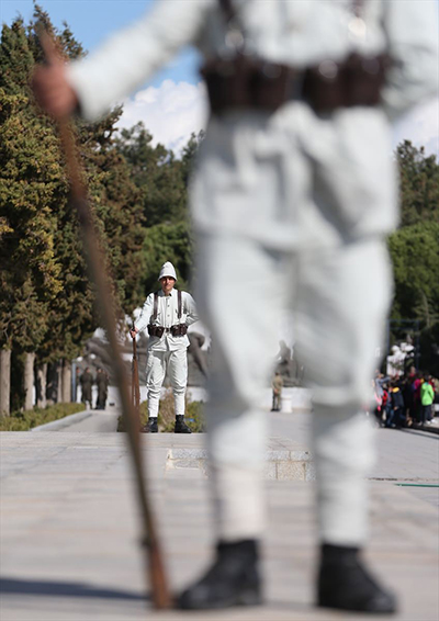 Çanakkale Savaşı'nın 101. yılı - 855