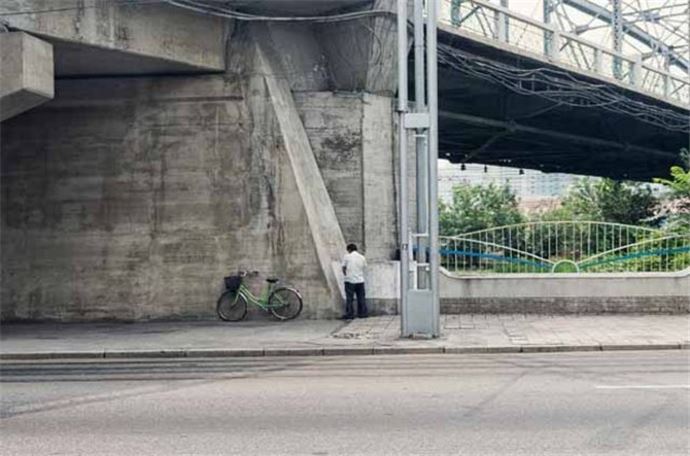 Kuzey Kore'den hiç görülmemiş fotoğraflar - 884