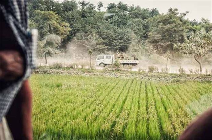 Kuzey Kore'den hiç görülmemiş fotoğraflar - 917