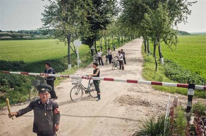 Kuzey Kore'den hiç görülmemiş fotoğraflar - 747