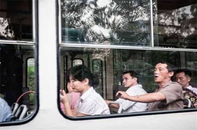 Kuzey Kore'den hiç görülmemiş fotoğraflar - 758