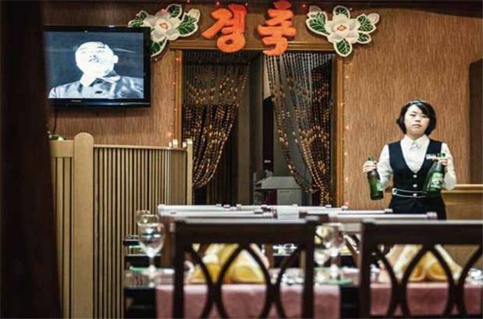 Kuzey Kore'den hiç görülmemiş fotoğraflar - 566