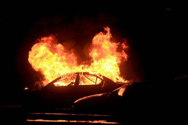 Ankara'da şiddetli patlama - 504