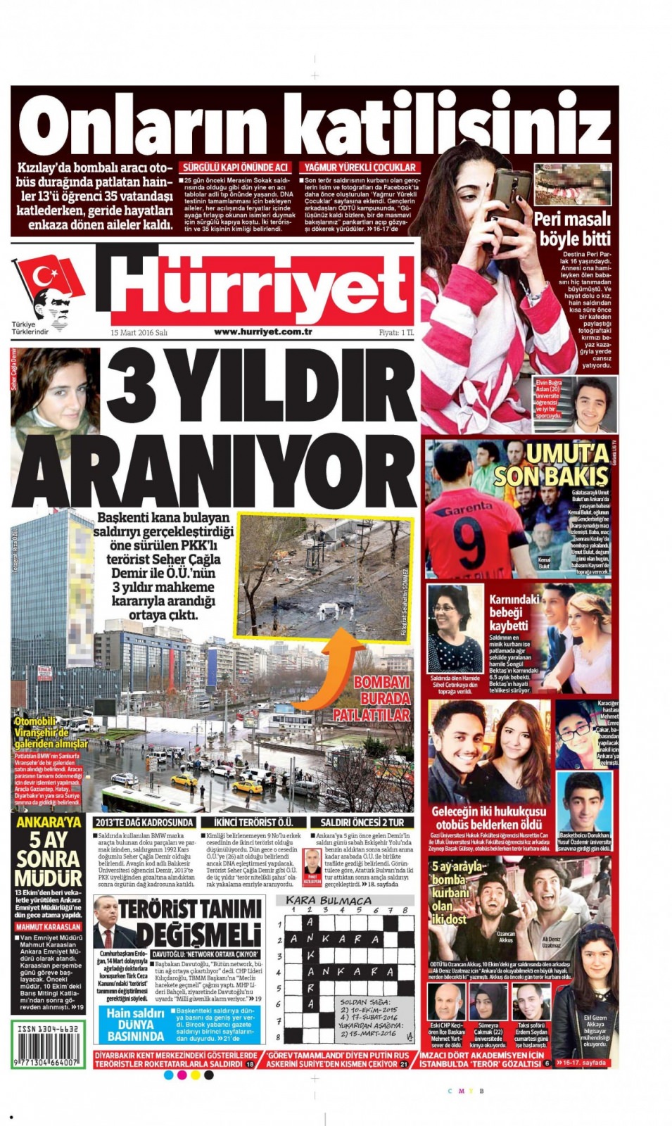 Gazeteler bugün ne yazdı? - 537