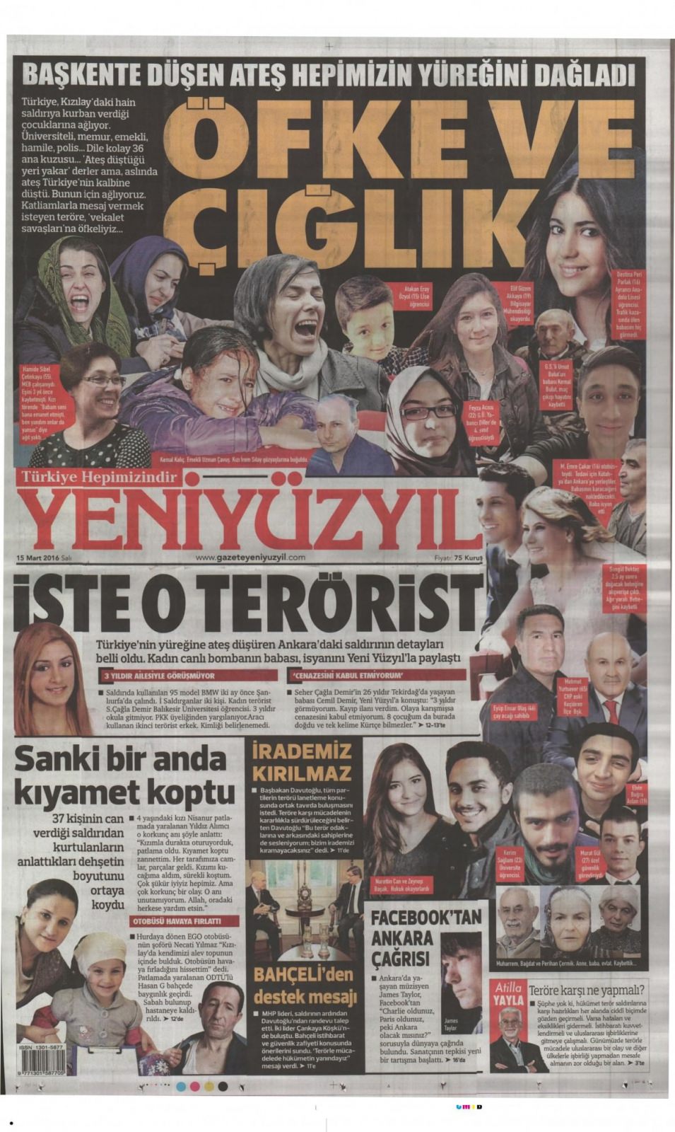 Gazeteler bugün ne yazdı? - 878