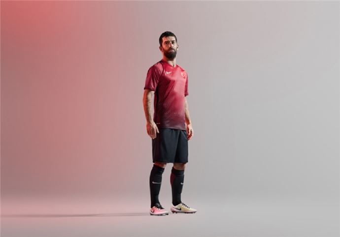 A Milli Takımın yeni formaları - 1