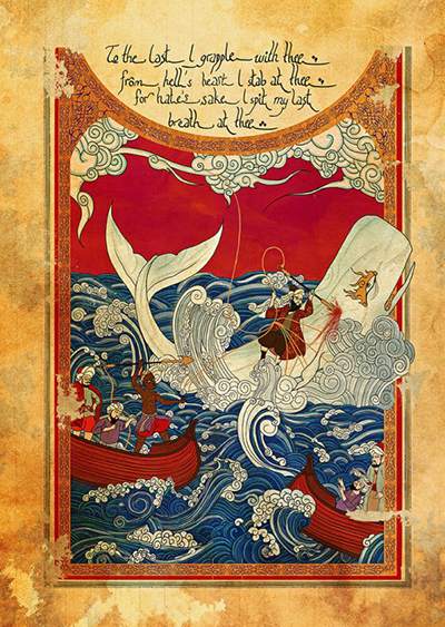 Film Afişleri Osmanlı Minyatürü Olsaydı - 17