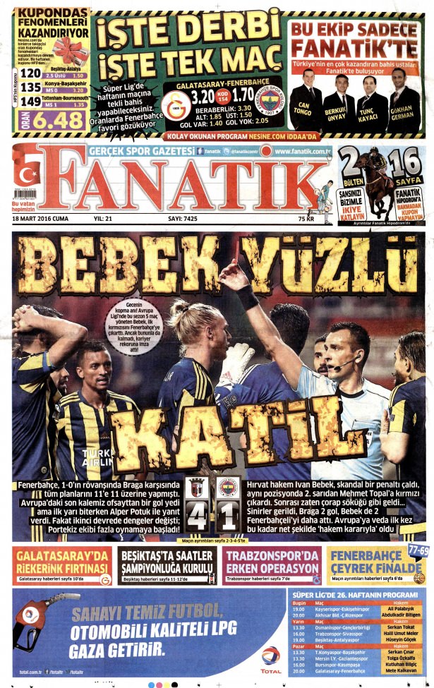 Gazeteler bugün ne yazdı? - 739