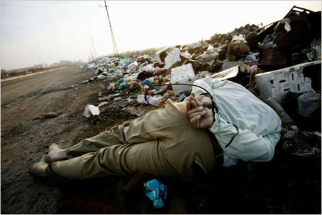 ABD'nin Irak'ı işgalinin 13. yılı - 8