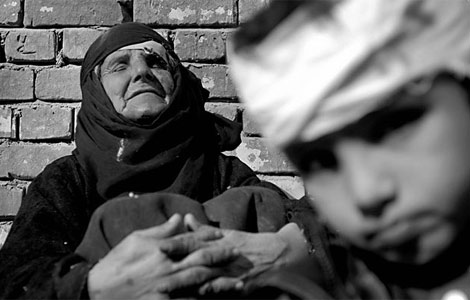 ABD'nin Irak'ı işgalinin 13. yılı - 13