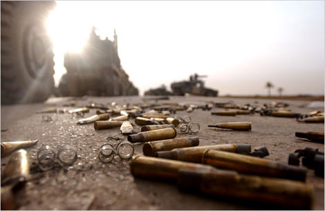 ABD'nin Irak'ı işgalinin 13. yılı - 25