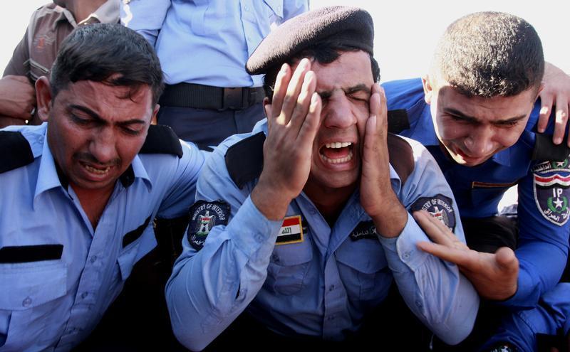 ABD'nin Irak'ı işgalinin 13. yılı - 26