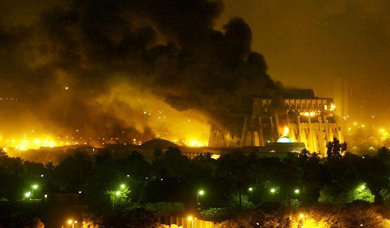 ABD'nin Irak'ı işgalinin 13. yılı - 12