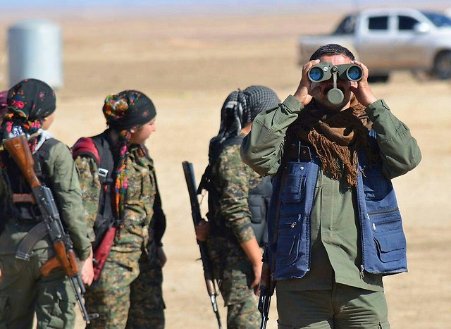 İşte tüm bilinmeyenleriyle YPG - 18