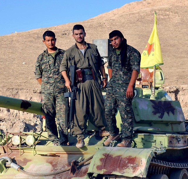 İşte tüm bilinmeyenleriyle YPG - 5