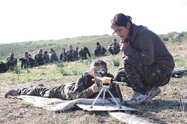 İşte tüm bilinmeyenleriyle YPG - 7