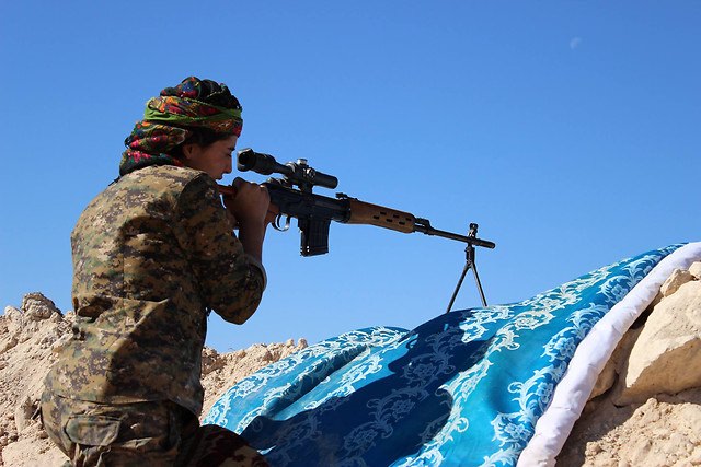 İşte tüm bilinmeyenleriyle YPG - 14