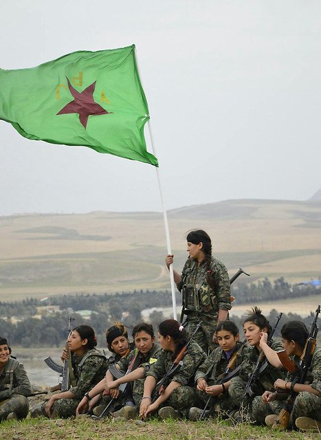 İşte tüm bilinmeyenleriyle YPG - 6