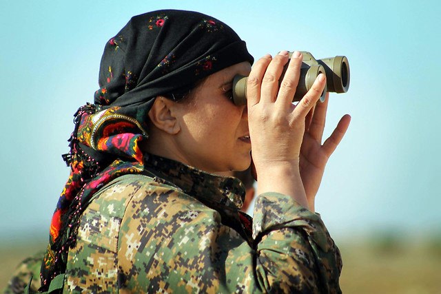 İşte tüm bilinmeyenleriyle YPG - 9