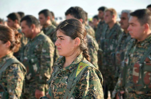 İşte tüm bilinmeyenleriyle YPG - 4